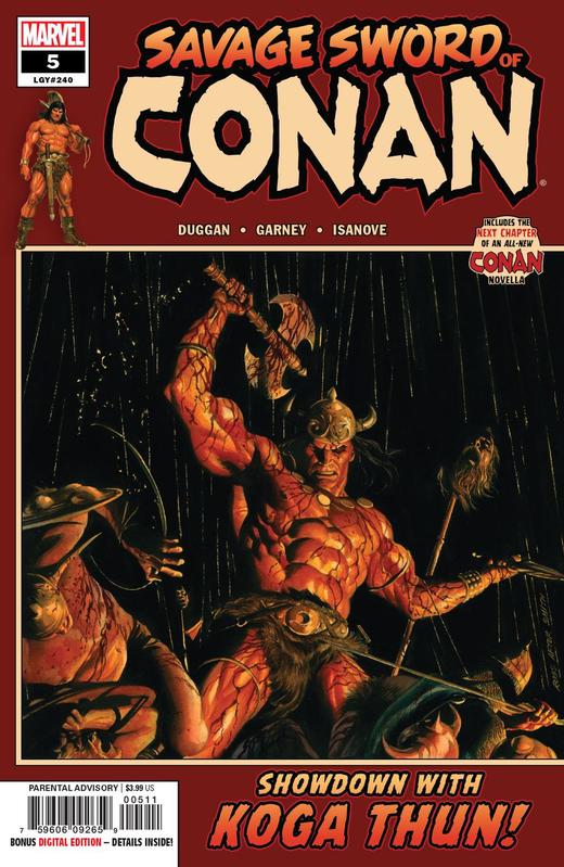 野蛮人柯南 Savage Sword Of Conan 商品图11