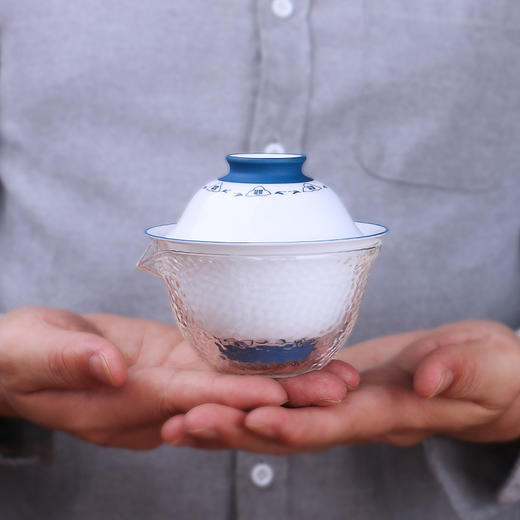 深圳手信得一轩口杯不倒便携的旅行茶具 商品图2