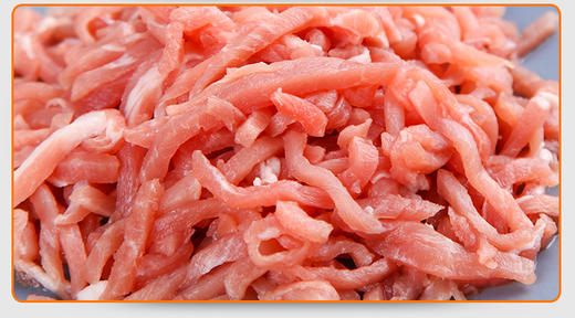 杭州苏食精品肉丝500克 商品图0