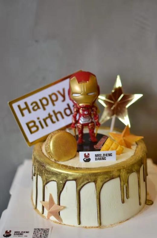 漫威之Q版复仇者联盟标准款 商品图5