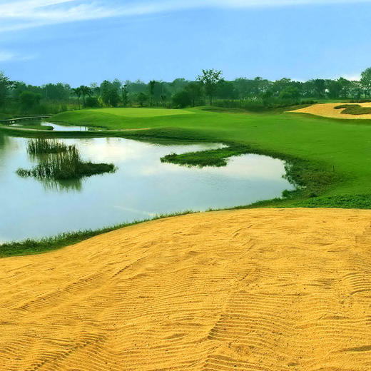 泰国曼谷拉查康姆高尔夫俱乐部 Rachakram Golf Club | 泰国高尔夫球场 俱乐部 | 曼谷高尔夫 商品图2