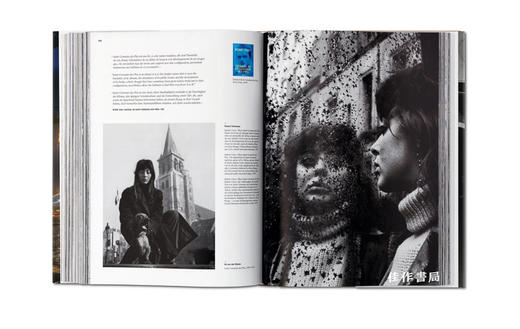 Paris: Portrait of a City/巴黎：城市肖像 / 英文原版大开本画册/Taschen XL系列 商品图2