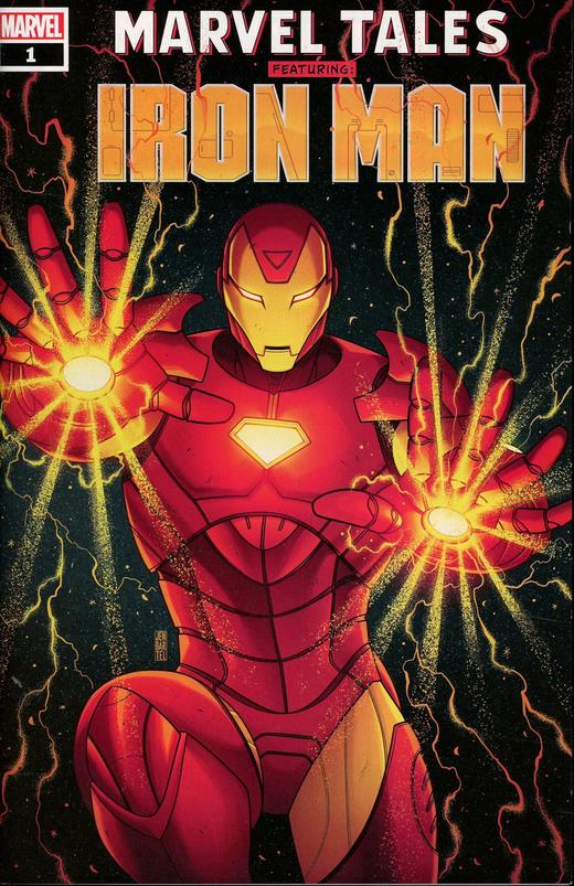 钢铁侠 Marvel Tales Iron Man 商品图0