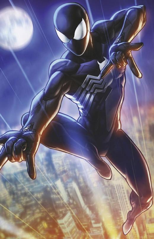 共生体 蜘蛛侠 支线 Symbiote Spider-Man（2019）变体 商品图3