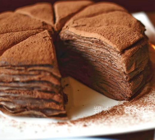 巧克力千层 商品图1