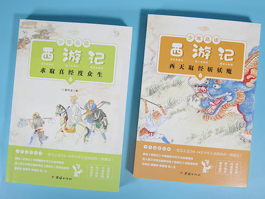 少年品读西游记 商品图2