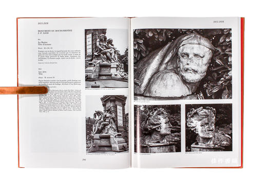 Auguste Rodin: Catalogue Raisonne 1840-1886/奥古斯特·罗丹：1840-1886年作品集 商品图4