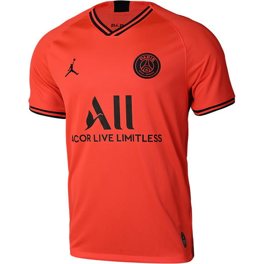 NIKE/耐克 AJ联名大巴黎 19-20赛季客场球衣AJ5552613 商品图0