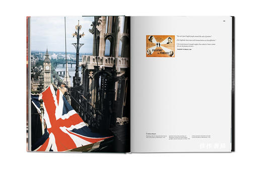 London: Portrait of a City/伦敦：一个城市的肖像 商品图3