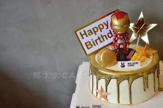 漫威之Q版复仇者联盟标准款 商品图2