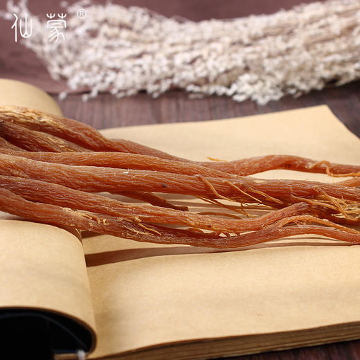 仙蒙  红参须 250克  500克  1000克 商品图3