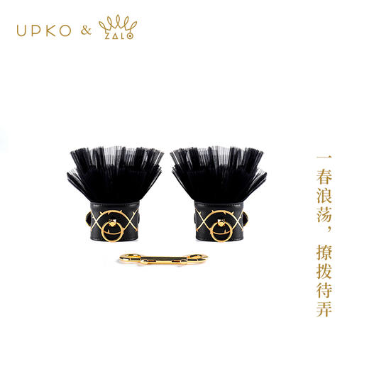 upko性感迷人的花边手铐美国情趣性用具工具玩具女用品激情夫妻调情 商品图5