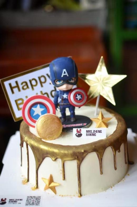 漫威之Q版复仇者联盟标准款 商品图4