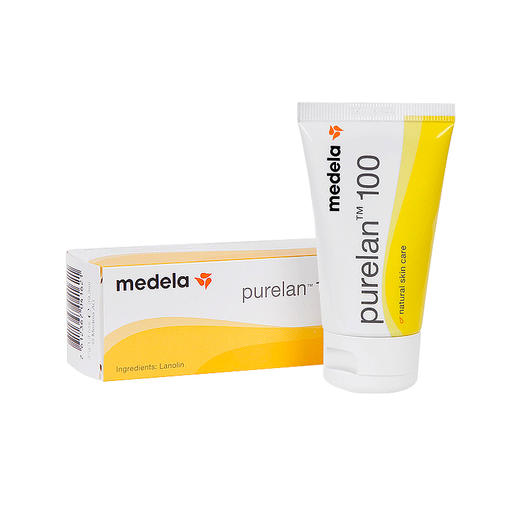 瑞士medela美德乐 乳头霜 羊脂膏 37g 商品图4