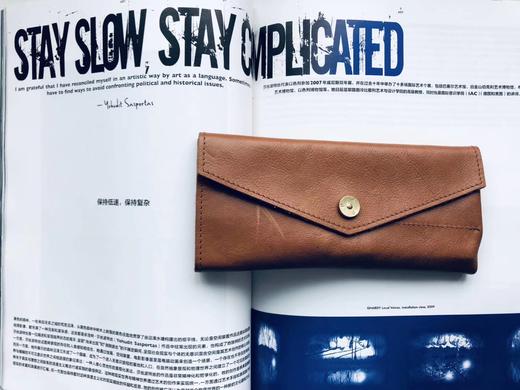 限时礼物｜瑞典手工皮具P.A.P （made in Sweden） 商品图1