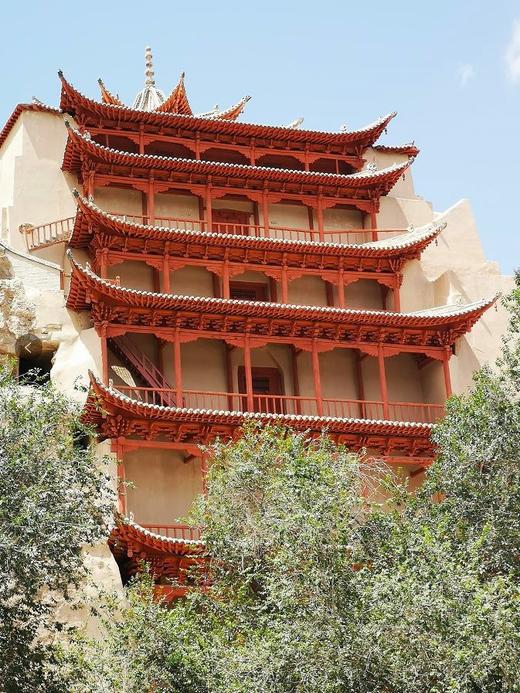 【早鸟价定金】【大美敦煌第二期】普象大美敦煌之旅 商品图1