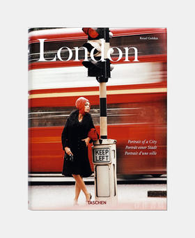 London: Portrait of a City/伦敦：一个城市的肖像