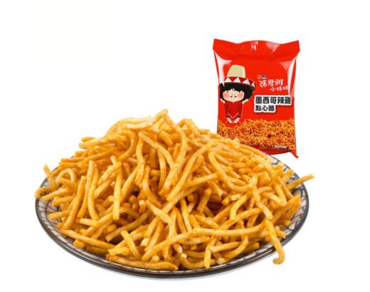 【亚欧超市】张君雅小妹妹墨西哥78g 商品图1