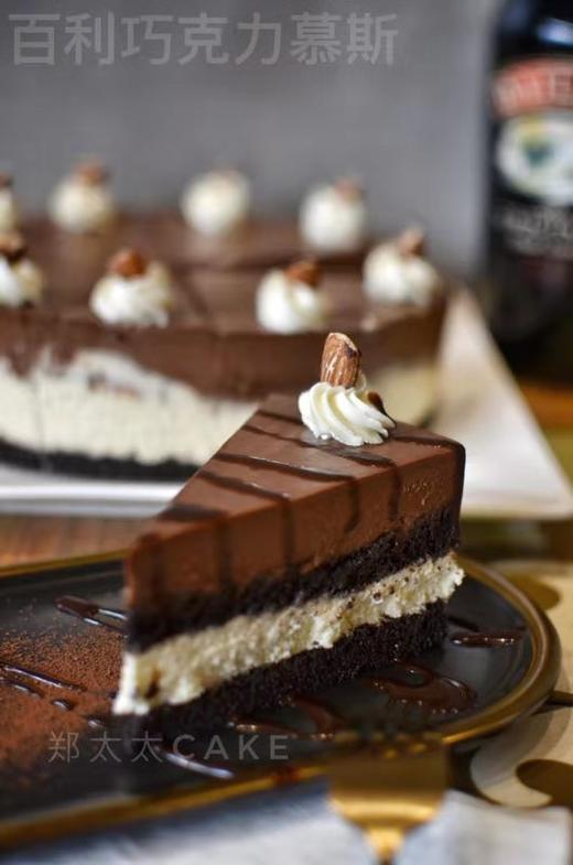 百利巧克力慕斯 商品图2