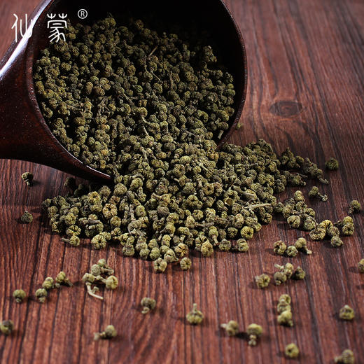 仙蒙道地堂 江西吴茱萸 中花吴茱萸 250克 500克 1kg 商品图2