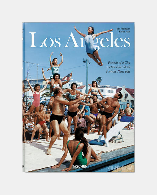Los Angeles: Portrait of a City/洛杉矶：一个城市的肖像 商品图0