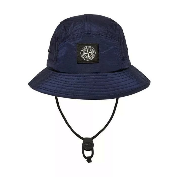 奢侈精品!stone island 纯原单公司货 石头岛渔夫帽 情侣款