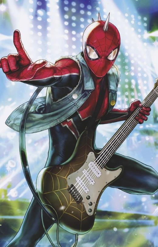 神奇蜘蛛侠 主刊  Amazing Spider-Man V5 001-024（2018）变体 商品图6