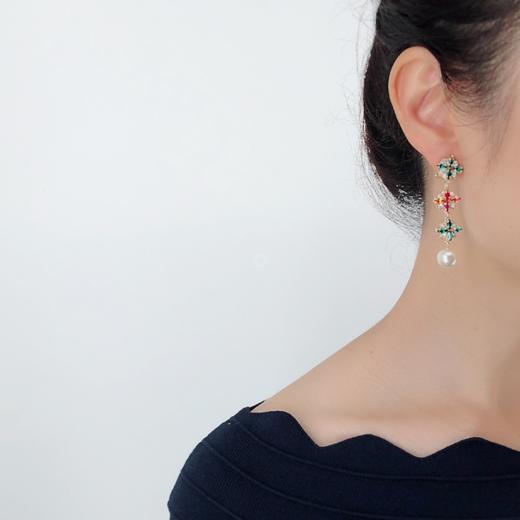 北京仓｜ANTON HEUNIS-Effie-耳环［西班牙设计师］ 商品图1