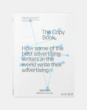 D&AD. The Copy Book/全球32位顶尖广告文案的写作之道