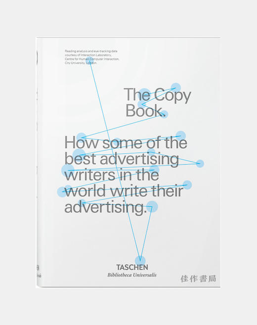 D&AD. The Copy Book/全球32位顶尖广告文案的写作之道 商品图0