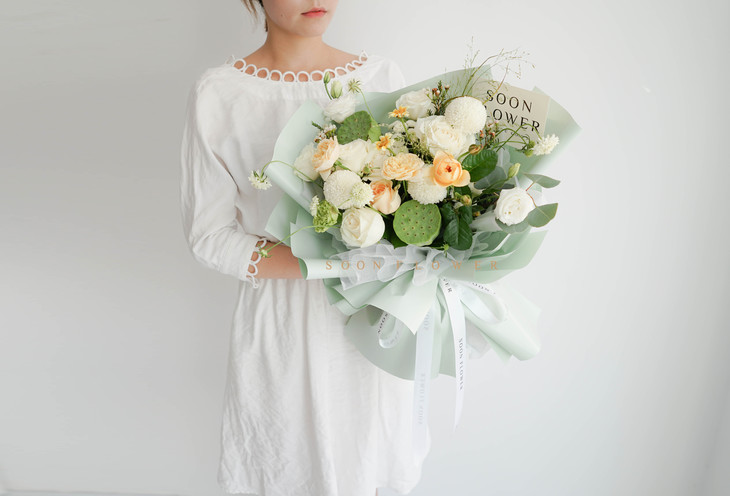 Soon Flower Summer 夏日限定版花束 Soon Flower 束恩 Soon Flower Summer 夏日限定版花束 Soon Flower 束恩
