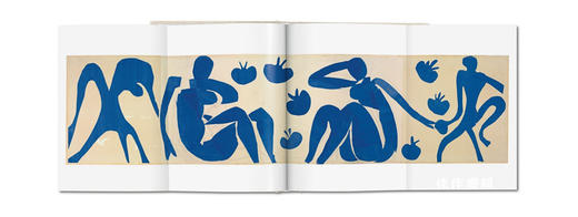 Henri Matisse: Cut-Outs  Drawings with Scissors New!-亨利·马蒂斯：剪纸作品集 商品图3