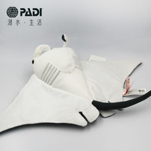 PADI Gear PADI&国家地理毛绒公仔 商品图4