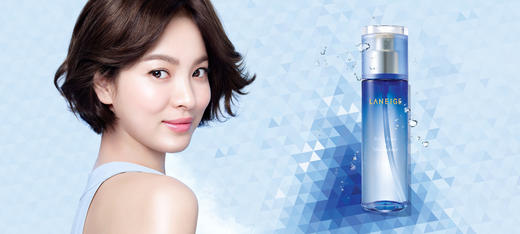 兰芝致美紧颜细肤水120ml 商品图1