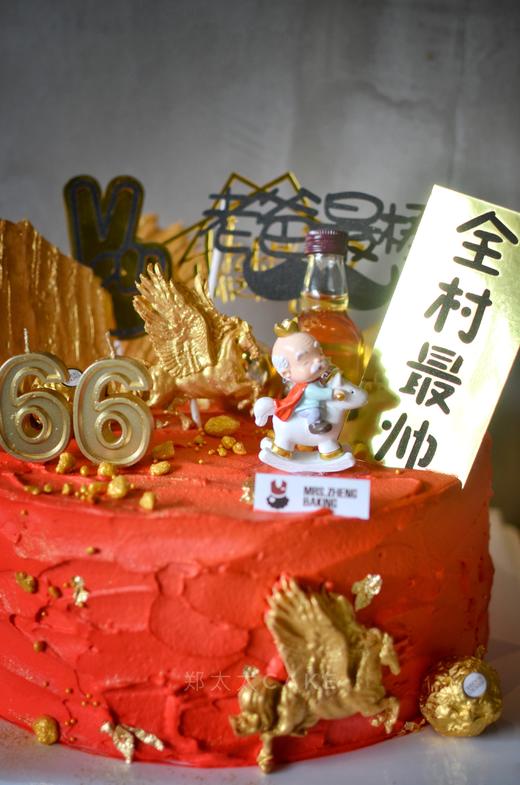 金马祝寿加高款（可改抽钱款） 商品图2