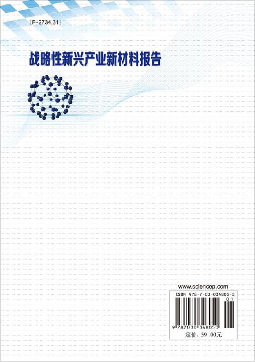 【官方】战略性新兴产业新材料报告/钟永恒 商品图1