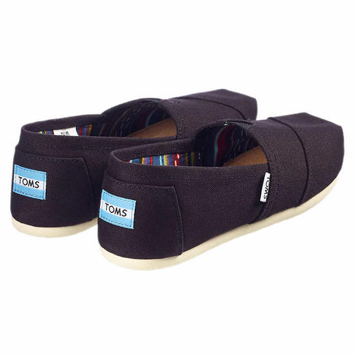 toms布鞋王者女生轻便透气休闲布鞋