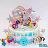 【小马宝莉主题蛋糕】 商品缩略图1