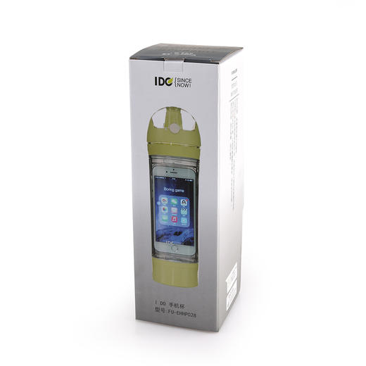 FU-EHHP028 I DO 手机杯 商品图10