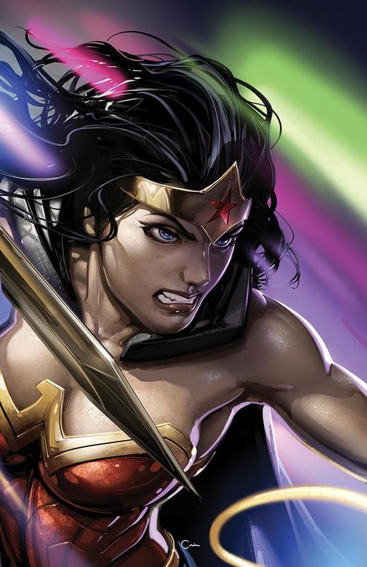 黑暗正义联盟 V2 主刊 Justice League Dark V2（2018）变体 商品图13