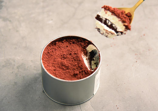 抖音同款|罐子蛋糕（咸蛋黄肉松海苔&豆乳&杨枝甘露小鲜肉&巧克力奥利奥&抹茶蔓越莓&提拉米苏&红丝绒&白巧克力松露）（全国快递） 商品图6