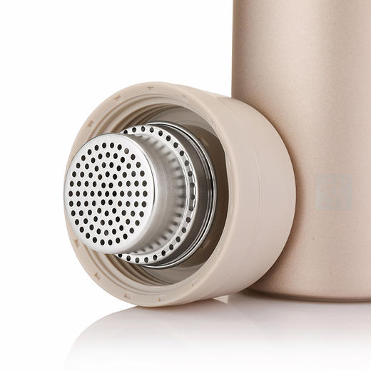 ZW-BP95 双立人真空保温杯420毫升 亚光金 商品图2