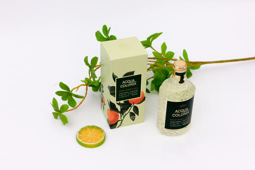 摩勒沃兹 4711古龙水 血橙和罗勒 Maurer & Wirtz 4711 Acqua Colonia Blood Orange & Basil 分装 商品图1
