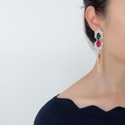 北京仓｜ANTON HEUNIS-Shelley-耳环［西班牙设计师］ 商品图2