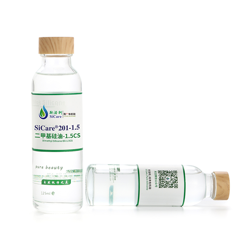 SiCare®201-1.5  二甲基硅油·粘度1.5cSt（样品）