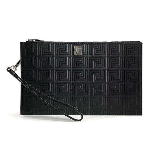 范思哲男士手袋 手拿包正品 商品图2