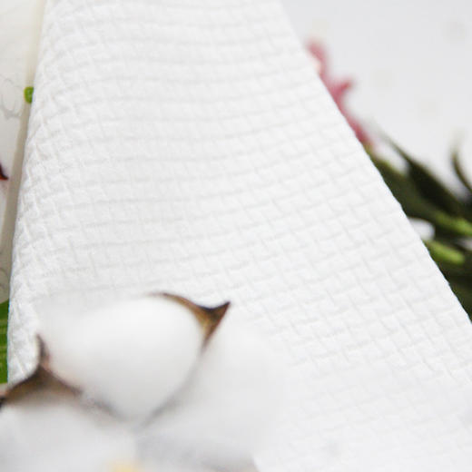 美帮来EF网纹纯棉卷巾，35米50米，一次性洗脸巾洗脸巾洁面巾纸巾 商品图2