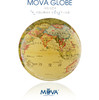 美国mova光能自转磁悬浮地球仪古董米色MG-45-AT 商品缩略图1