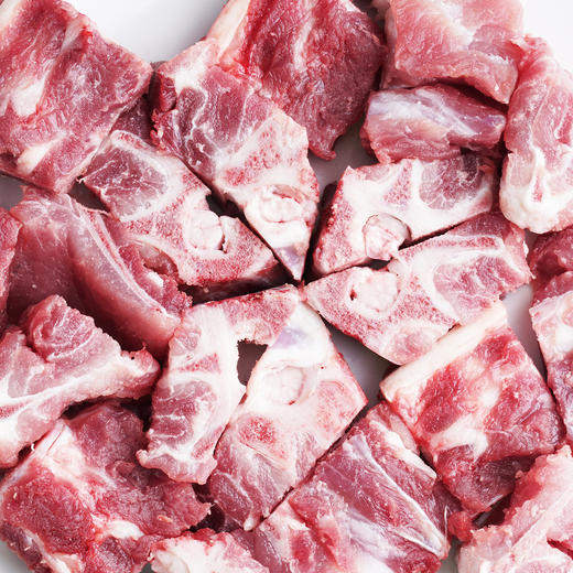 有机猪腔骨500g 商品图4