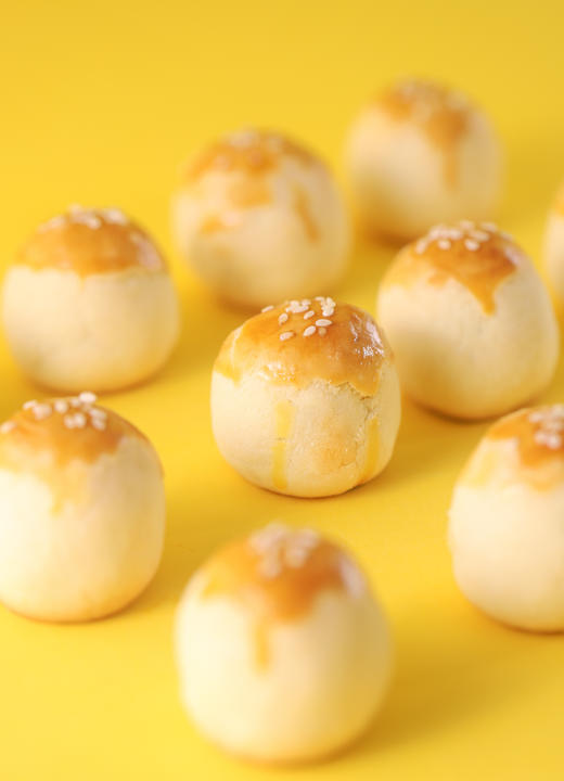 一口蛋黄酥 商品图2